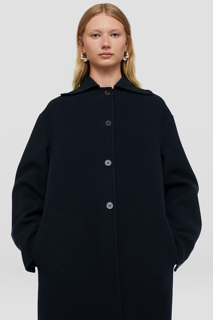Cashmere Coat - Coats Cashmere Coat - Coats - Image 2