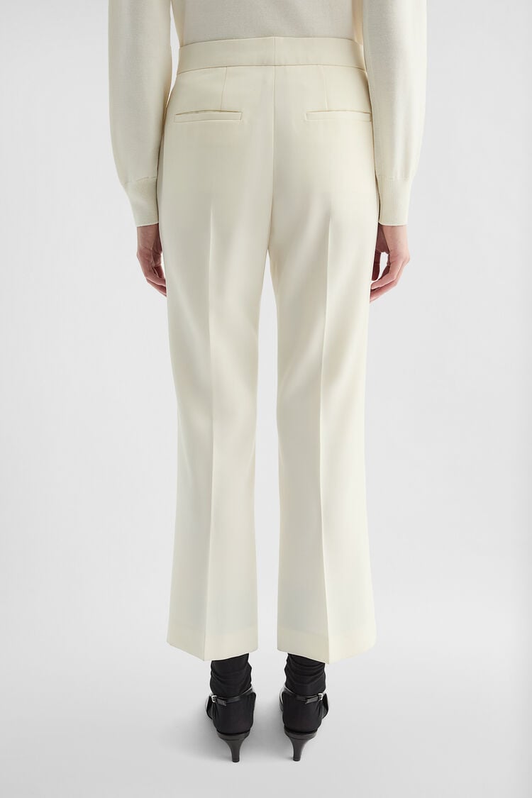 Wool Tailored Trousers - Trousers Wool Tailored Trousers - Trousers - Image 4