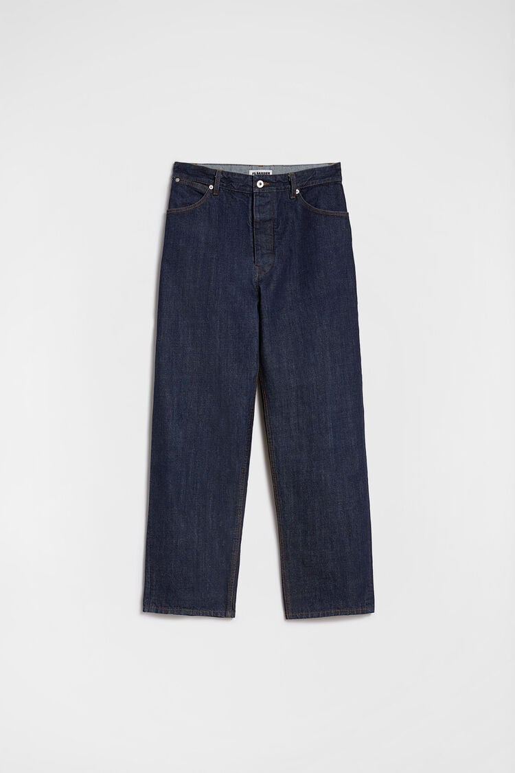 Lose Hose aus Denim - Hosen Lose Hose aus Denim - Hosen - Image 7