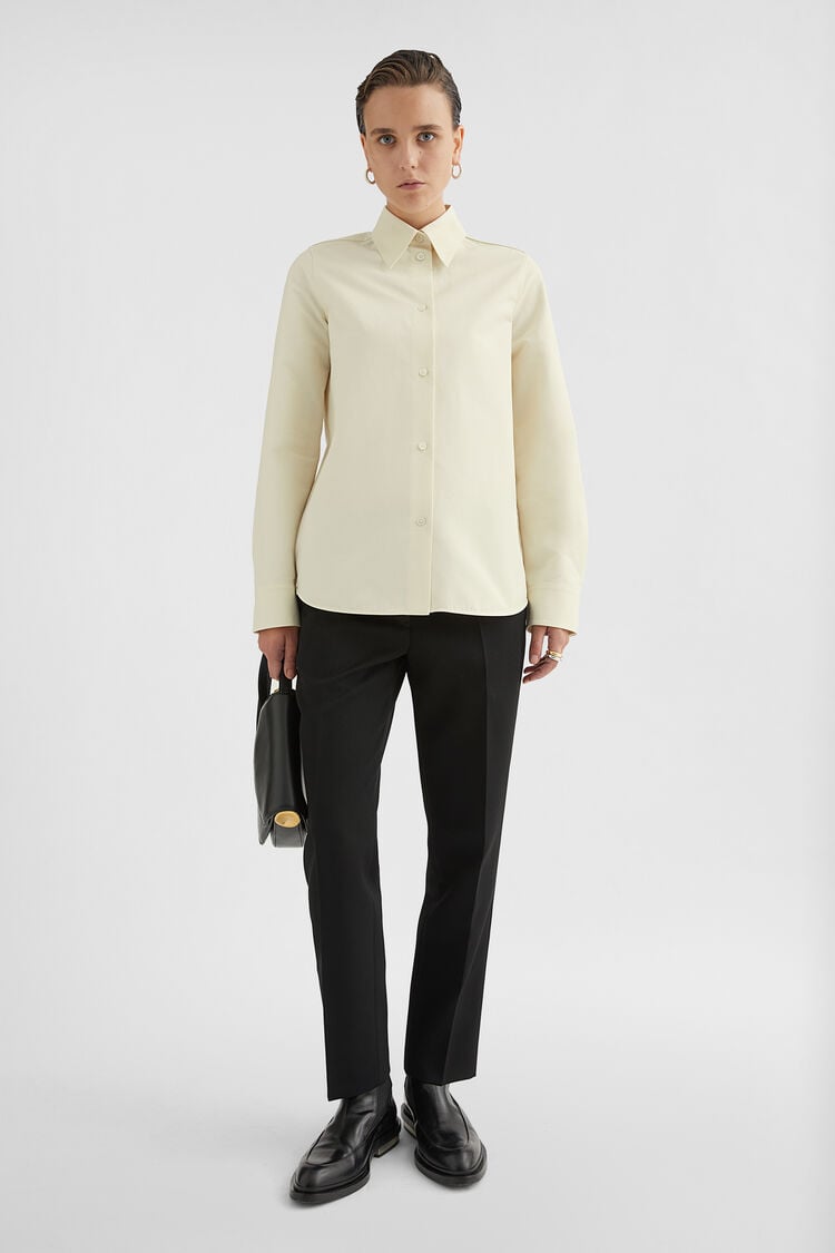 Lightweight Cotton Shirt - Shirts Lightweight Cotton Shirt - Shirts - Image 1