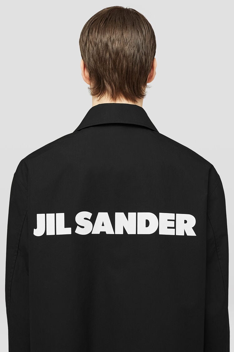 Logo Jacket - Jackets Logo Jacket - Jackets - Image 2