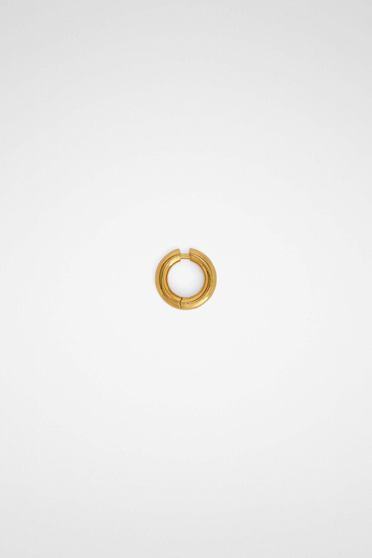 Cannolo Ring Mittelgroße - Ringe Cannolo Ring Mittelgroße - Ringe - Image 1