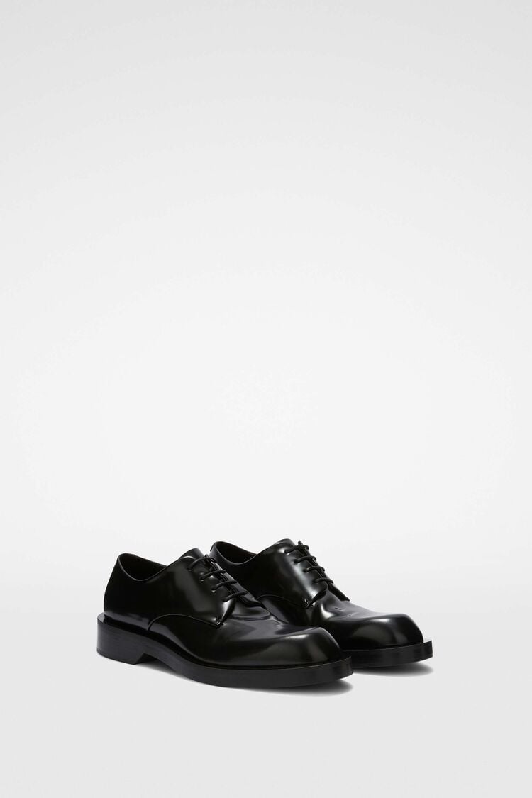 Lace-Up Shoe - Lace-ups Lace-Up Shoe - Lace-ups - Image 4