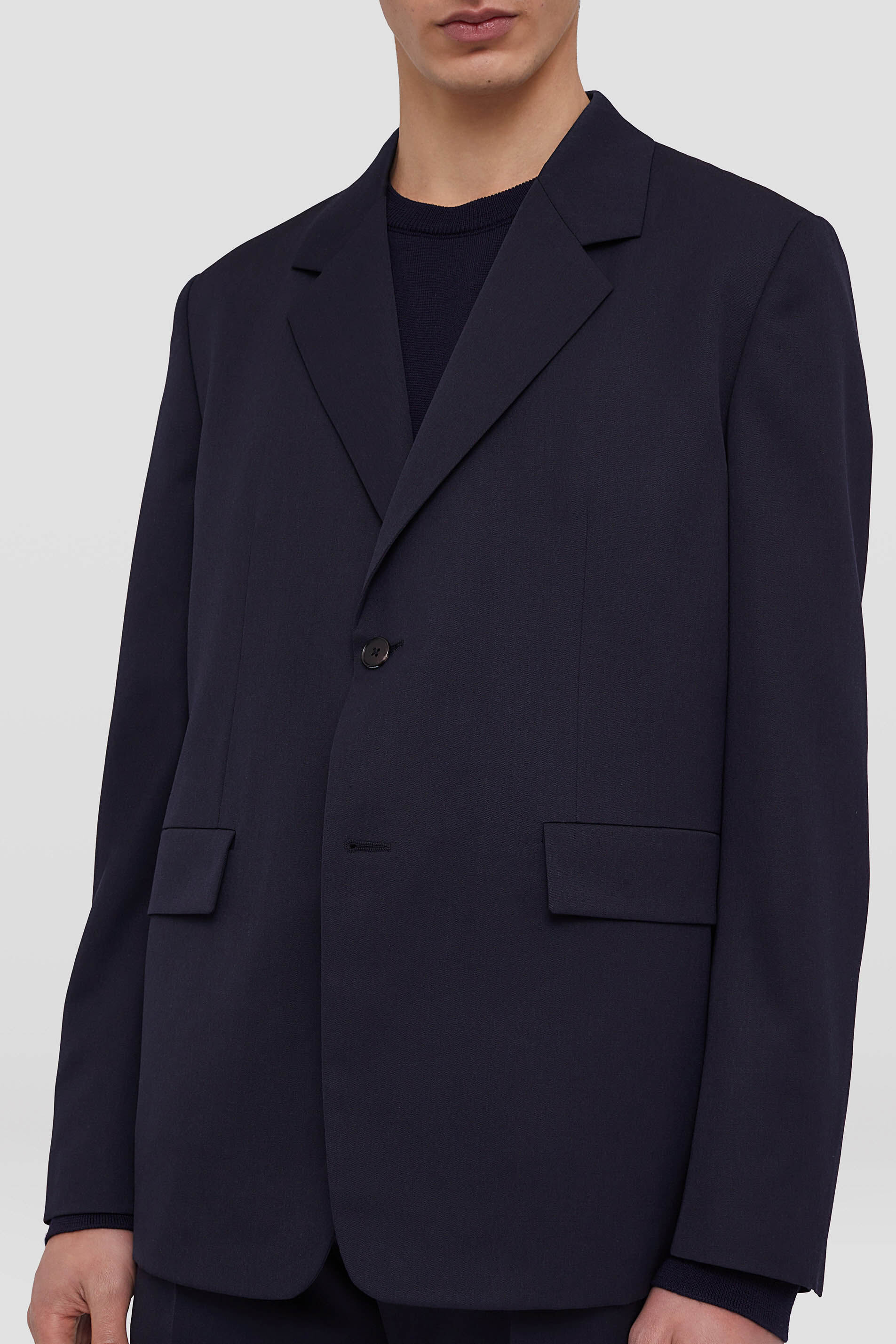 Tailored Suit Man | Jil Sander Official Online Store