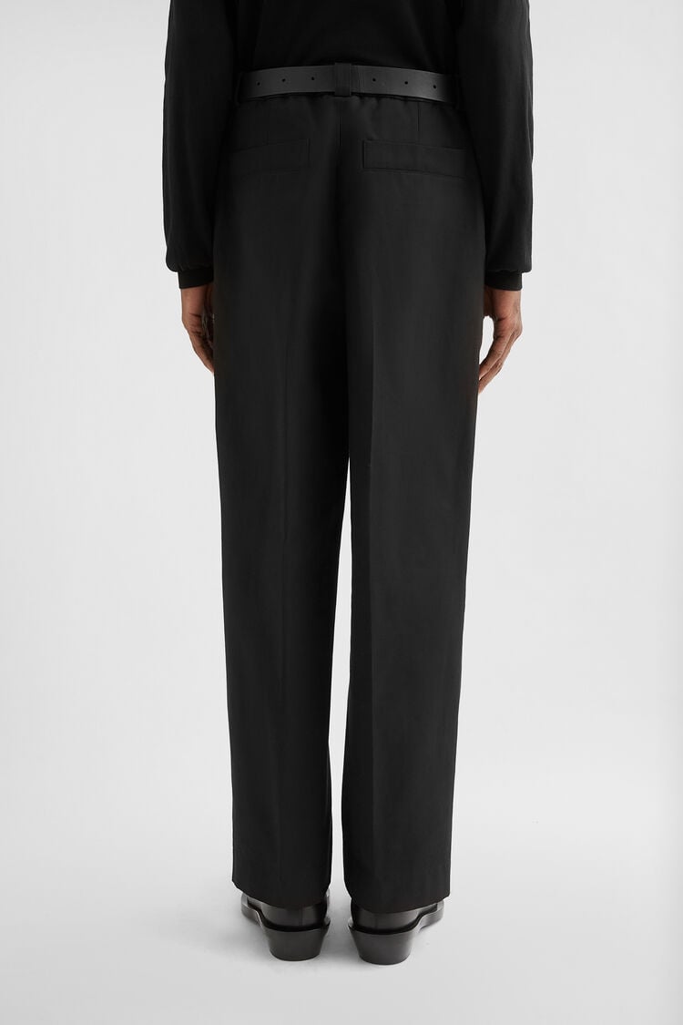 Hose aus Baumwolle - Hosen Hose aus Baumwolle - Hosen - Image 4