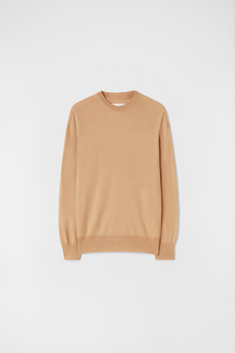 Crew-Neck Sweater Woman | Jil Sander Official Online Store