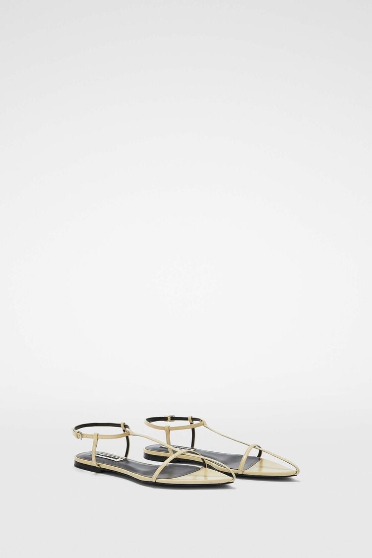Cage Flat Sandal - Sandals Cage Flat Sandal - Sandals - Image 3