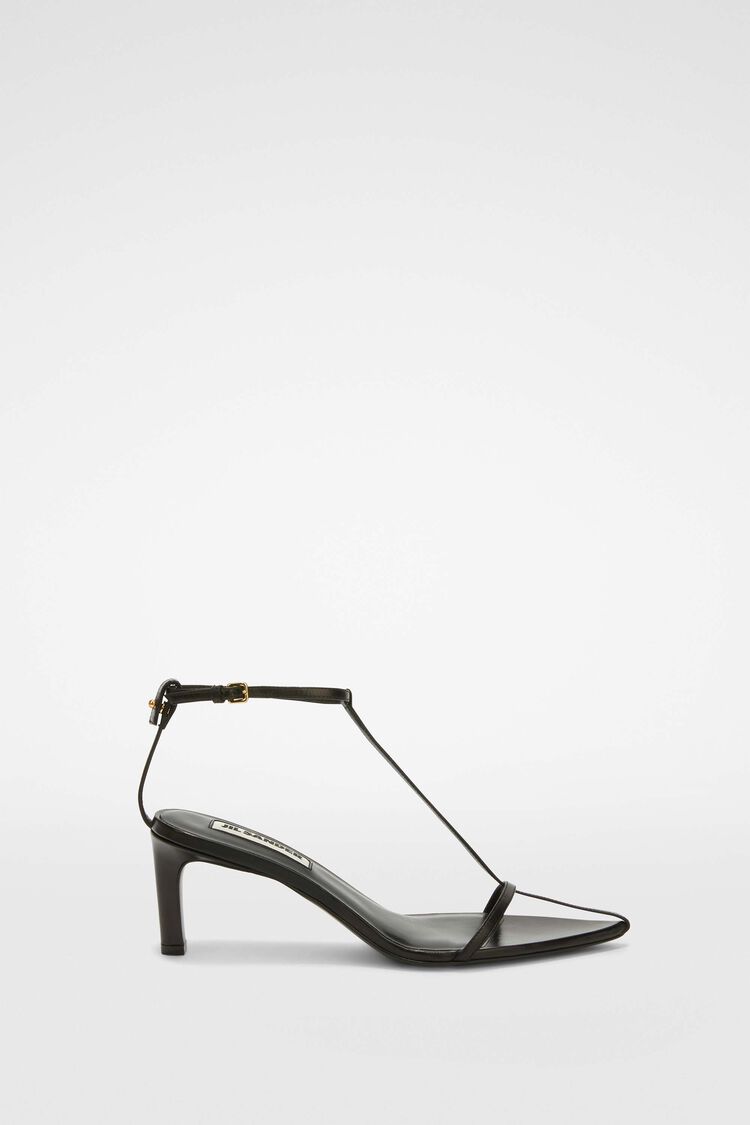 Cage High-Heel Sandal - Heels Cage High-Heel Sandal - Heels - Image 1