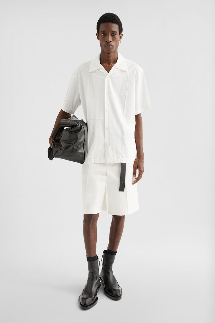 Cotton Poplin Shirt - Shirts Cotton Poplin Shirt - Shirts - Image 1