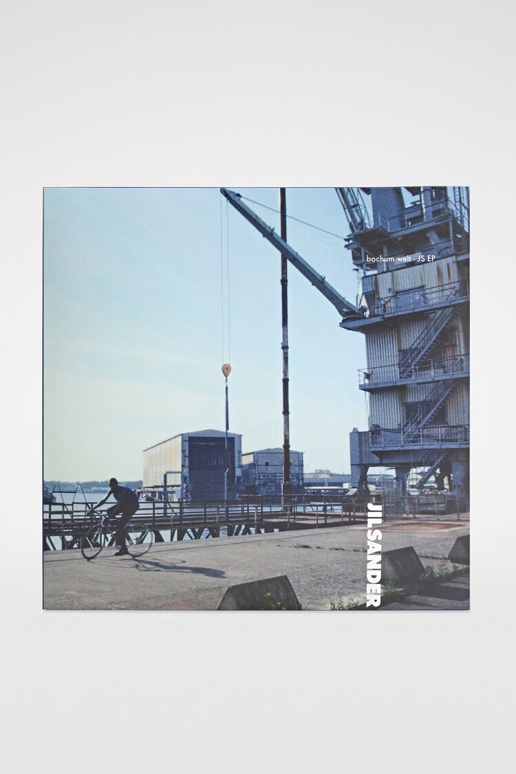 Bochum Welt - JS EP - Vinyl Records Bochum Welt - JS EP - Vinyl Records - Image 1