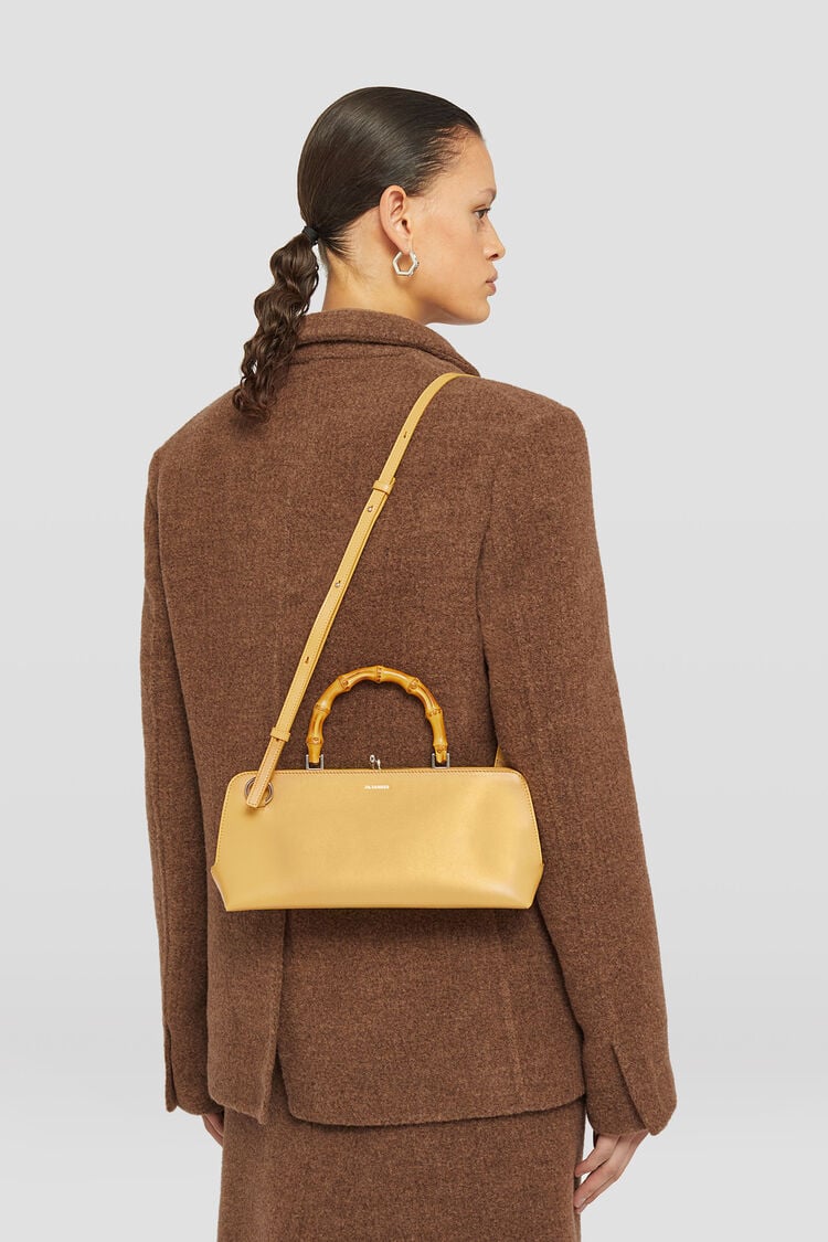 Kleine Goji Bamboo - Schultertaschen Kleine Goji Bamboo - Schultertaschen - Image 3