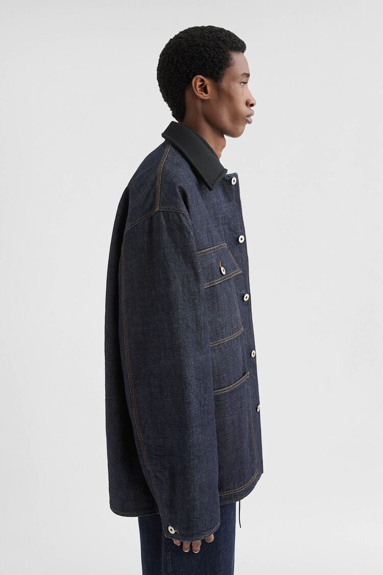 Denim Jacket - Jackets Denim Jacket - Jackets - Image 2