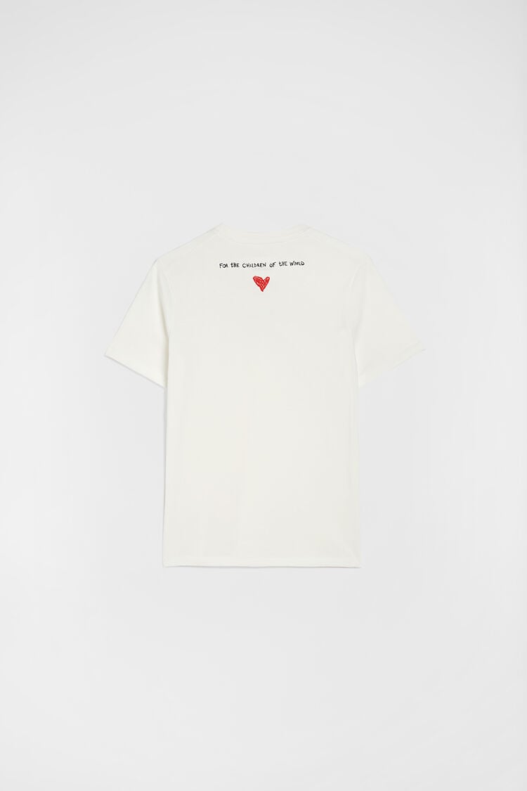 Jil Sander for OTB Foundation T-shirt - T-shirts Jil Sander for OTB Foundation T-shirt - T-shirts - Image 6