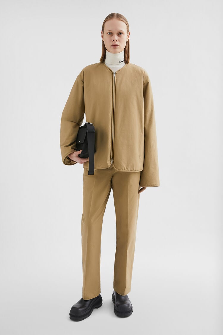 Cotton Padded Liner - Jackets Cotton Padded Liner - Jackets - Image 1
