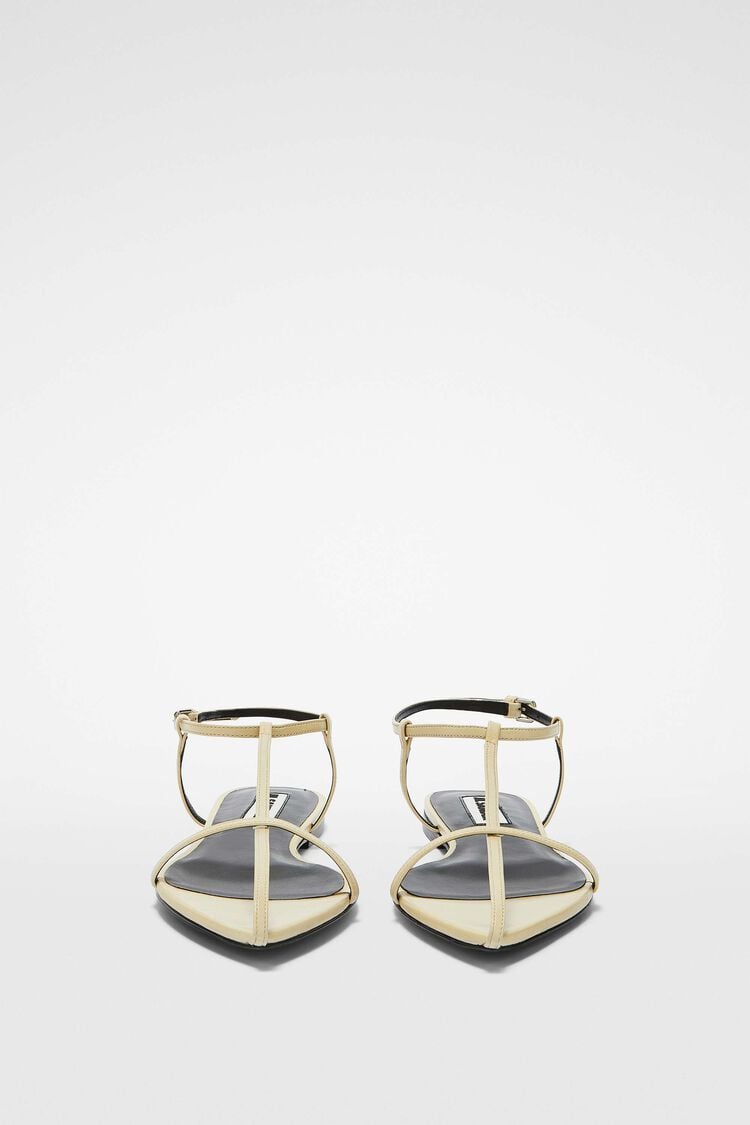 Cage Flat Sandal - Sandals Cage Flat Sandal - Sandals - Image 2