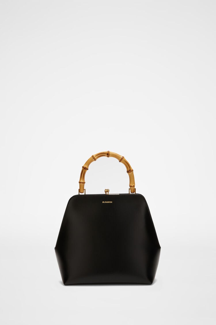 Goji Bamboo Square - Handbags Goji Bamboo Square - Handbags - Image 1
