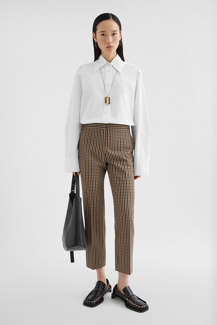 Cotton Poplin Shirt - Shirts Cotton Poplin Shirt - Shirts - Image 1