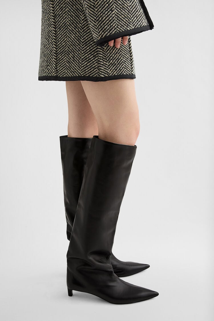 Knee Boot - Boots Knee Boot - Boots - Image 2