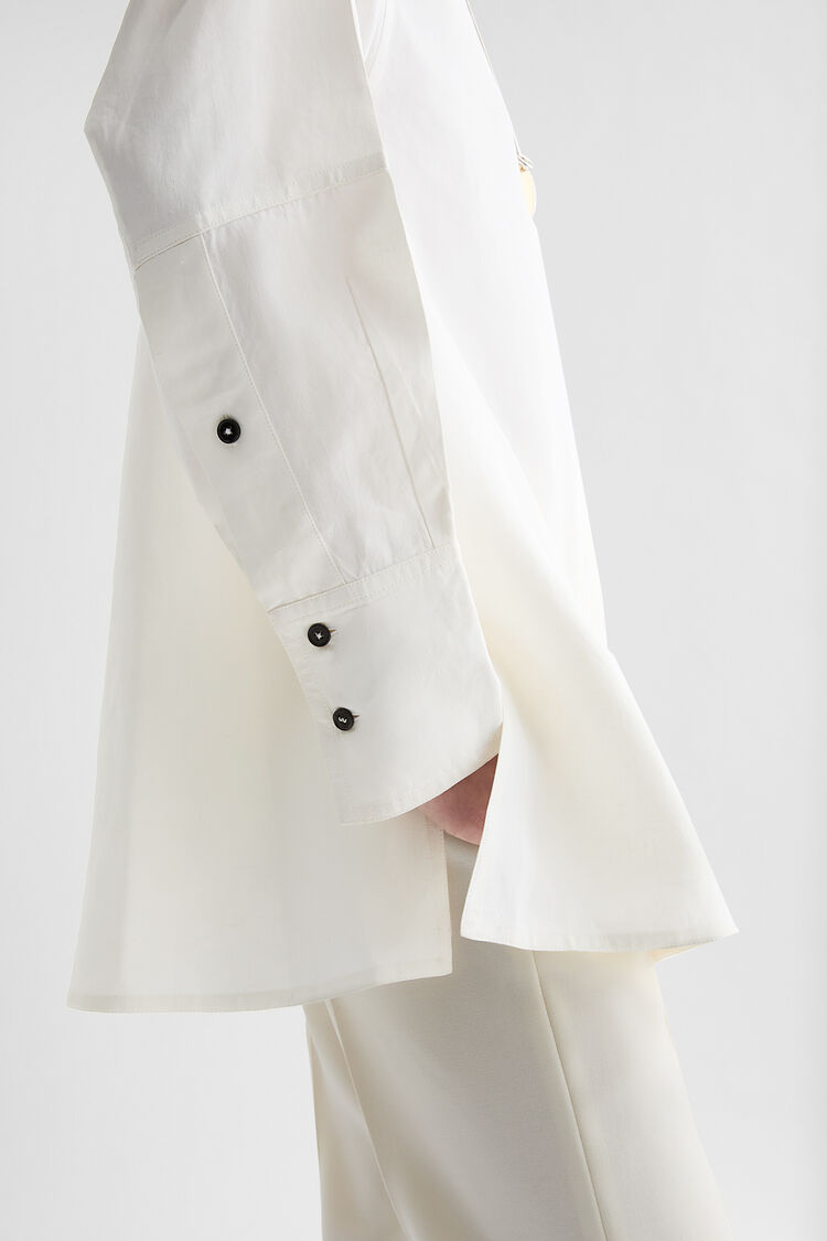 Linen Shirt - Shirts Linen Shirt - Shirts - Image 3