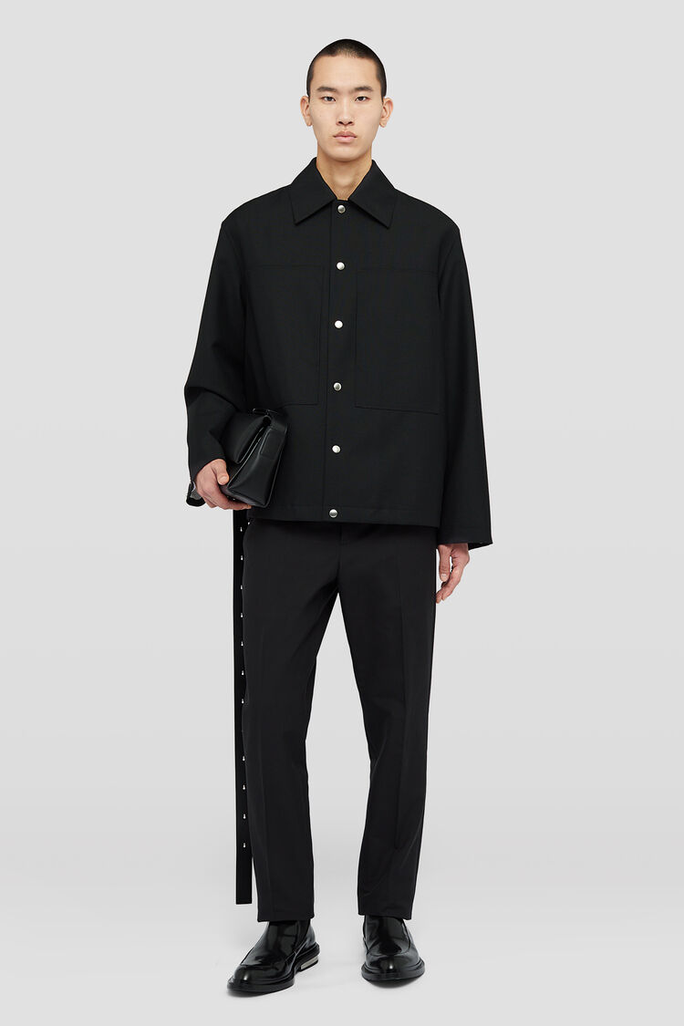 Lightweight Mohair Jacket - Jackets Lightweight Mohair Jacket - Jackets - Image 1