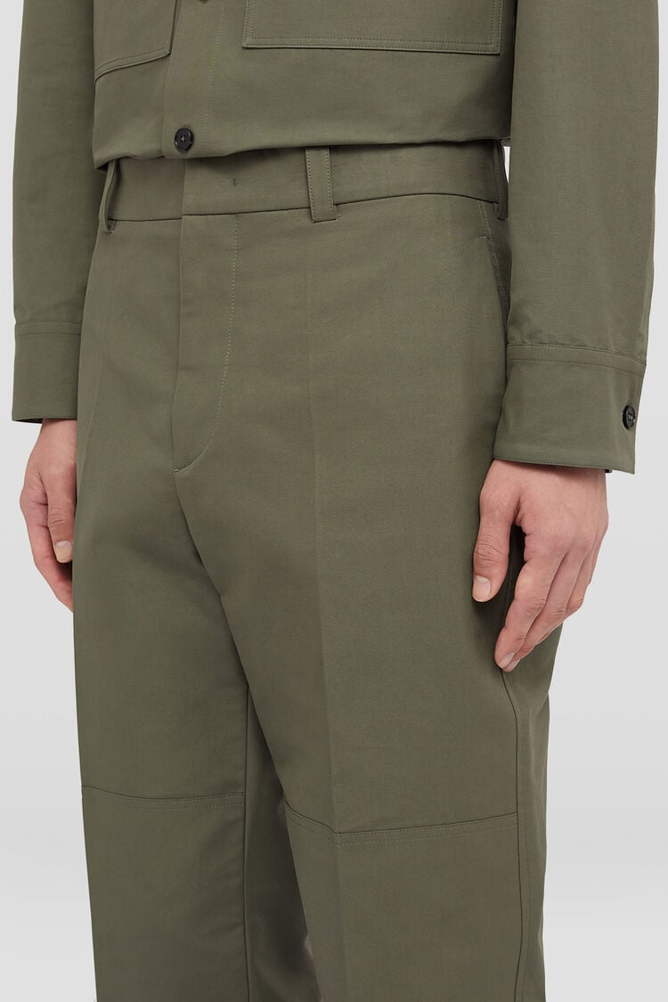 Lightweight Cotton Trousers - Trousers Lightweight Cotton Trousers - Trousers - Image 4