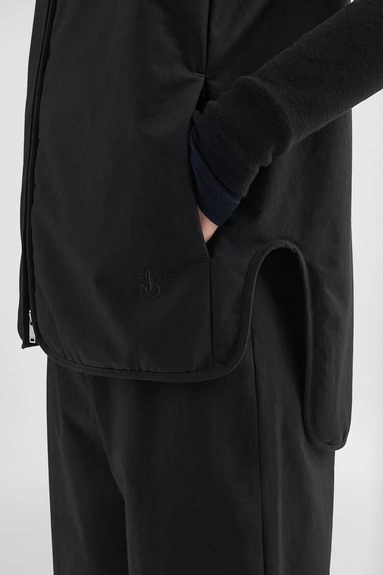 Cotton Padded Vest - Vests Cotton Padded Vest - Vests - Image 3