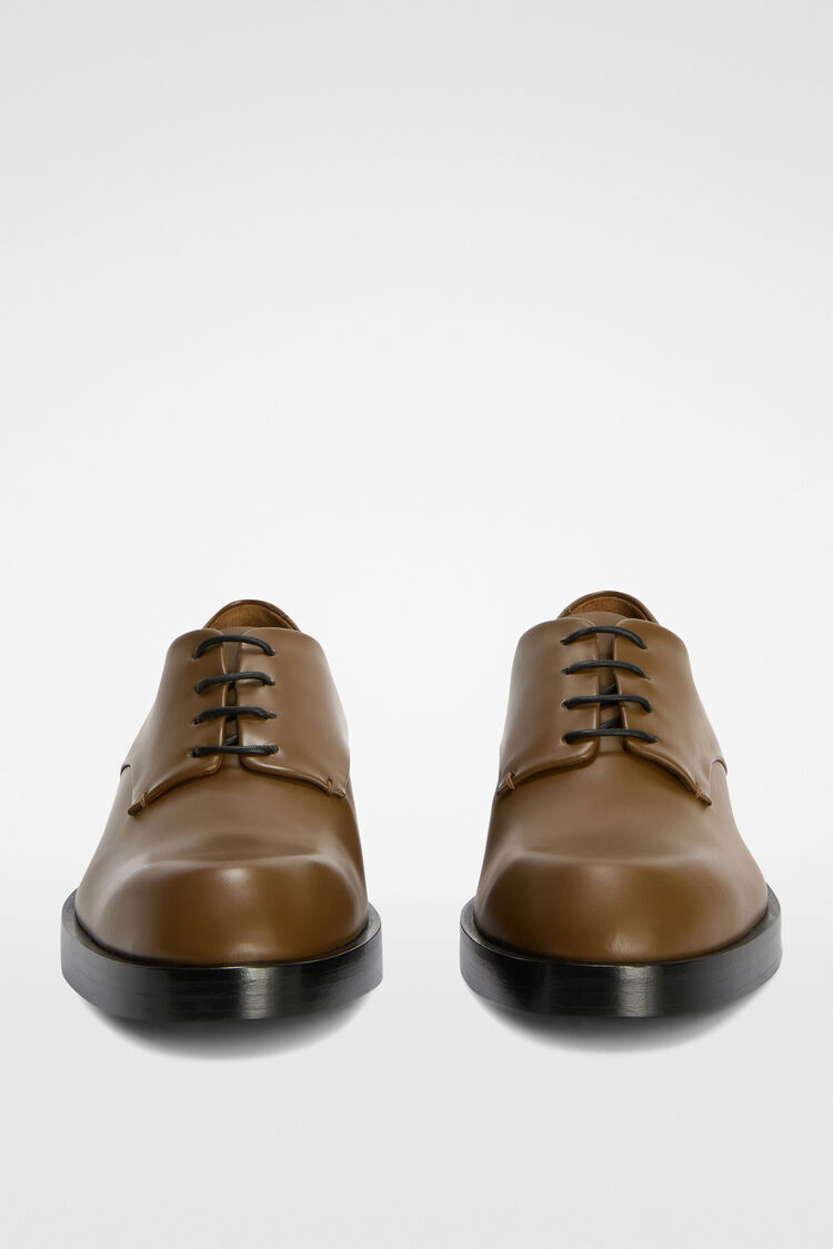 Lace-Up Shoe - Lace-ups Lace-Up Shoe - Lace-ups - Image 3