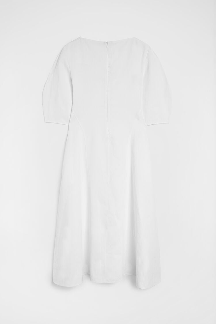 Linen Dress - Dresses Linen Dress - Dresses - Image 7