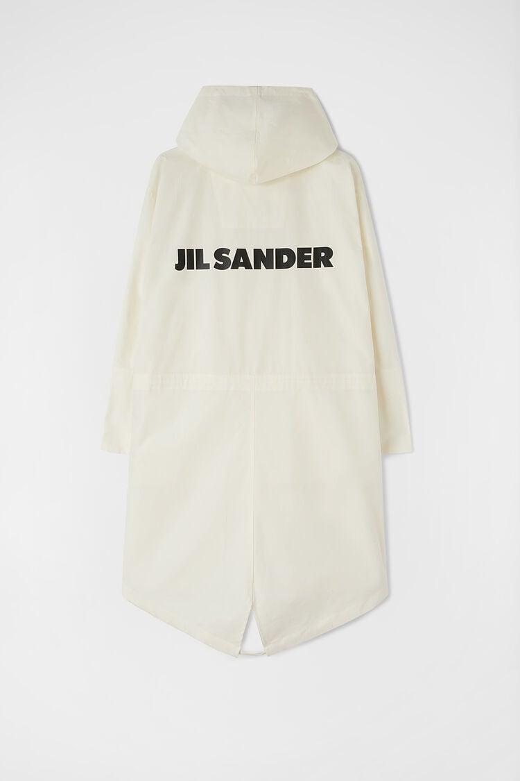 Logo Parka - Jackets Logo Parka - Jackets - Image 9