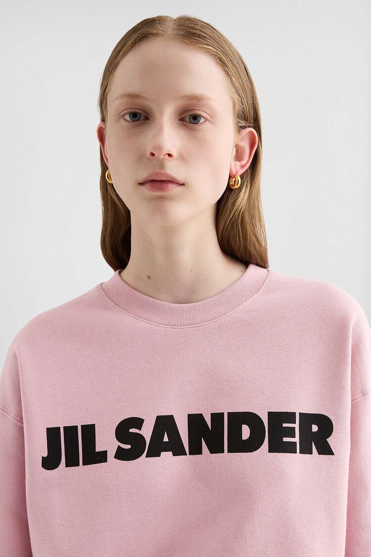 Logo Sweatshirt - Sweatshirts Logo Sweatshirt - Sweatshirts - Image 3