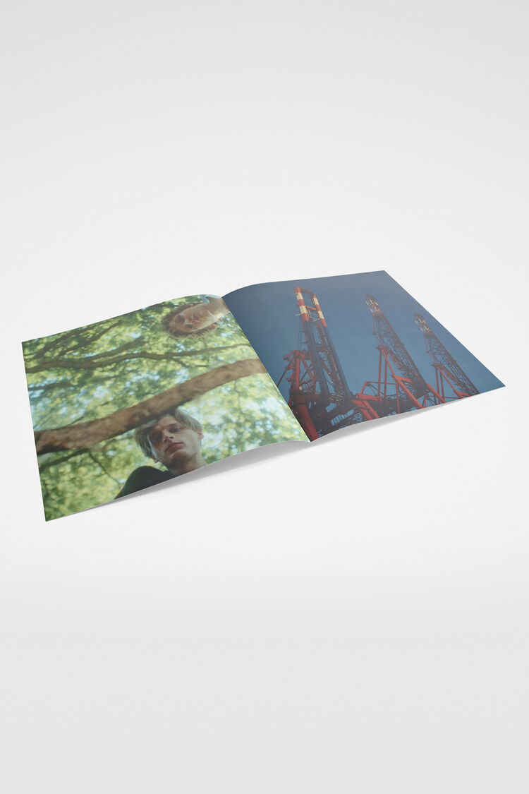 Bochum Welt - JS EP - Vinyl Records Bochum Welt - JS EP - Vinyl Records - Image 5