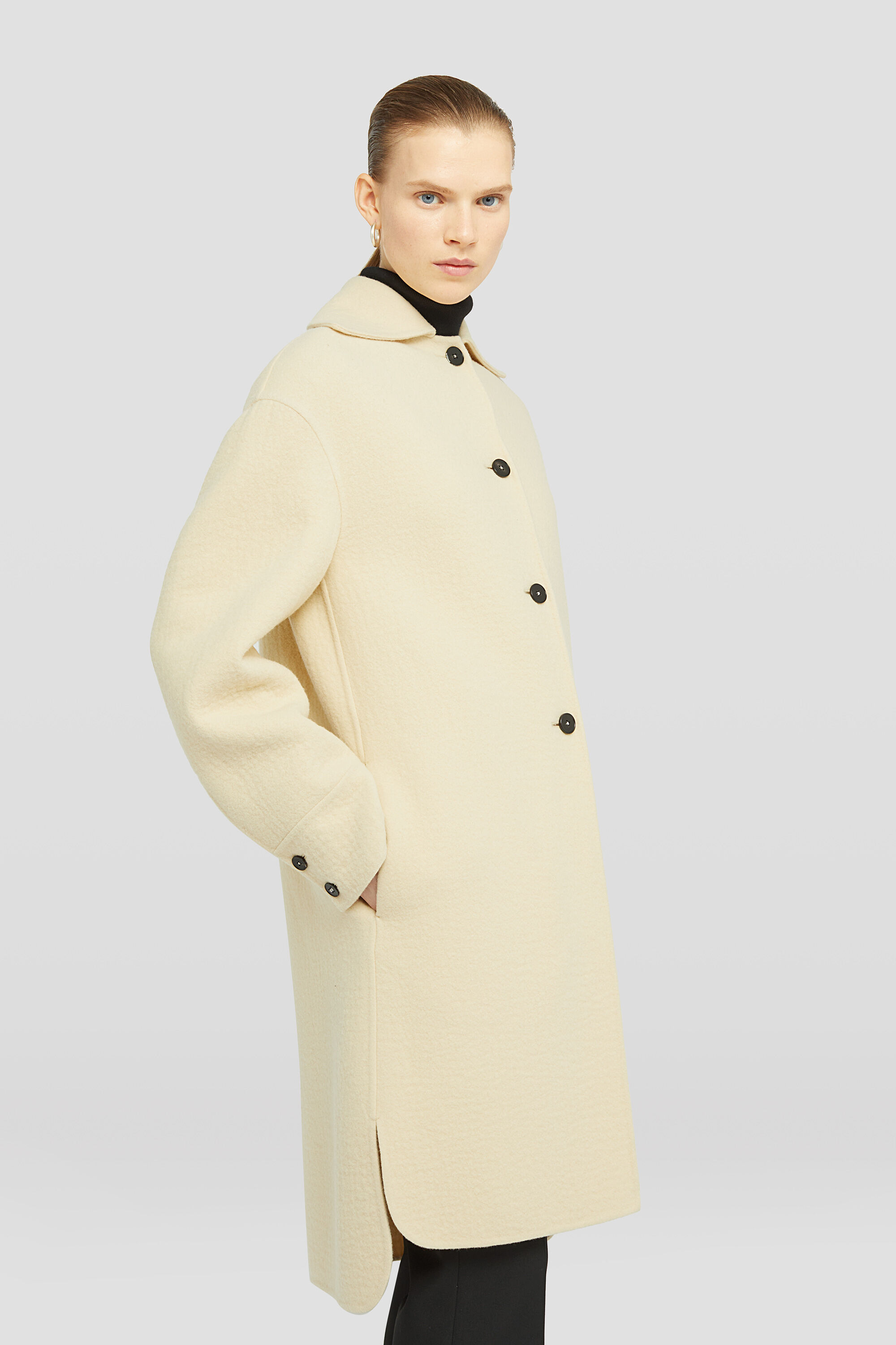 Wool Coat
