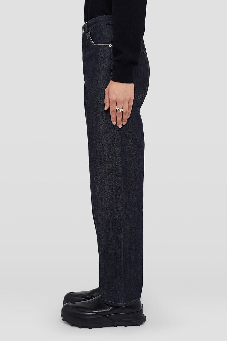 Pantalon en denim regular - Pantalons Pantalon en denim regular - Pantalons - Image 2