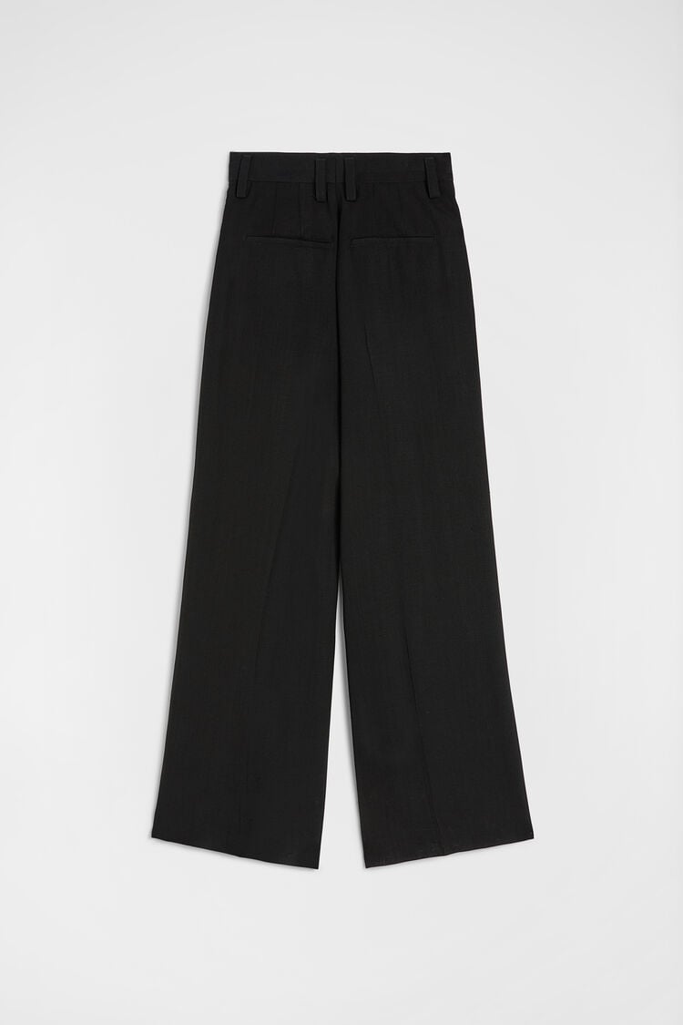 Hose aus Seidenmischung - Hosen Hose aus Seidenmischung - Hosen - Image 8