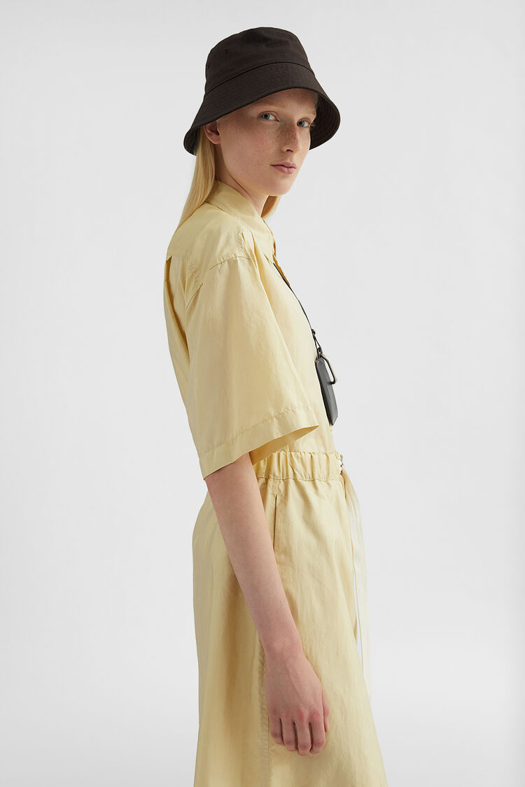 Silk Blend Shirt - Shirts Silk Blend Shirt - Shirts - Image 2
