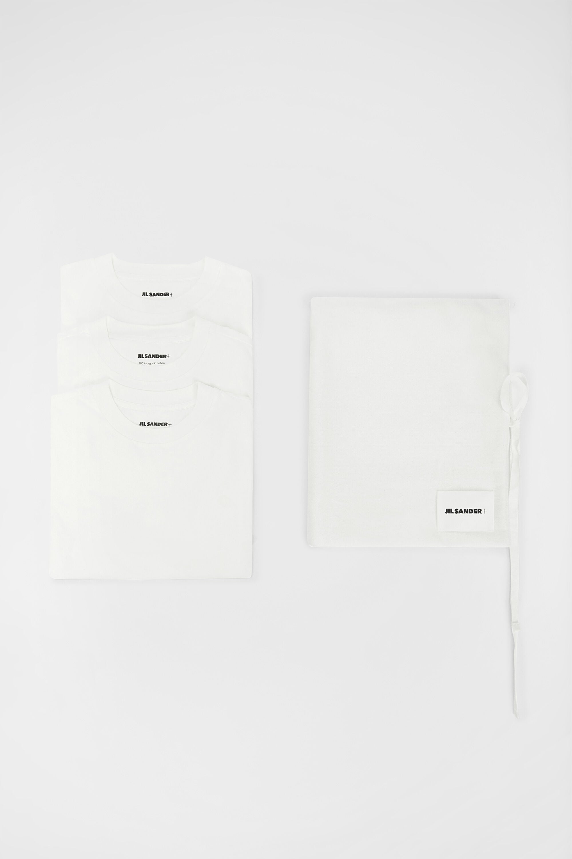 3-Pack Short-Sleeved T-Shirt Set