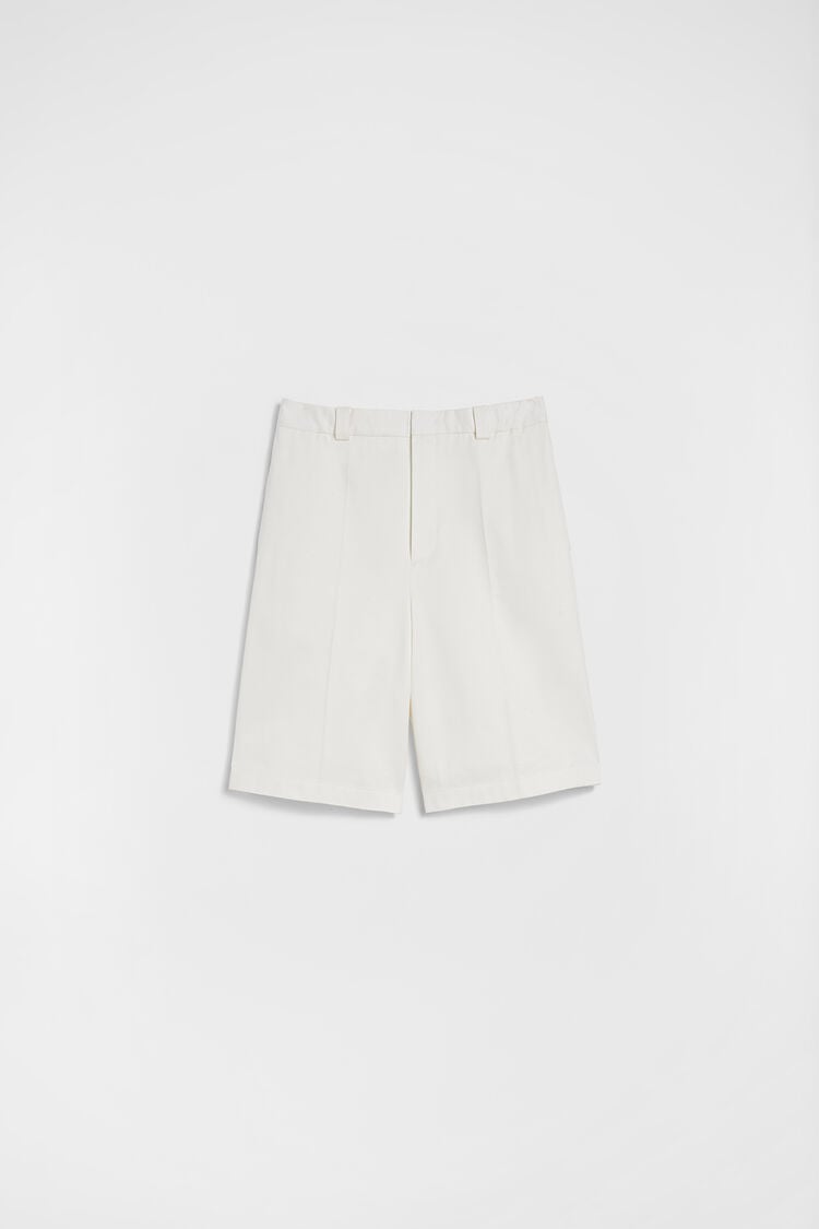 Shorts aus Baumwolle - Hosen Shorts aus Baumwolle - Hosen - Image 6