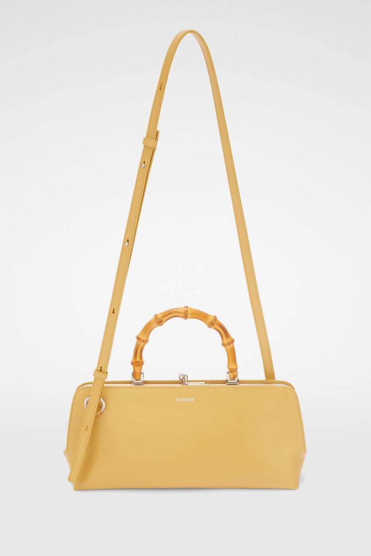 Goji Bamboo Small - Shoulder bags Goji Bamboo Small - Shoulder bags - Image 1