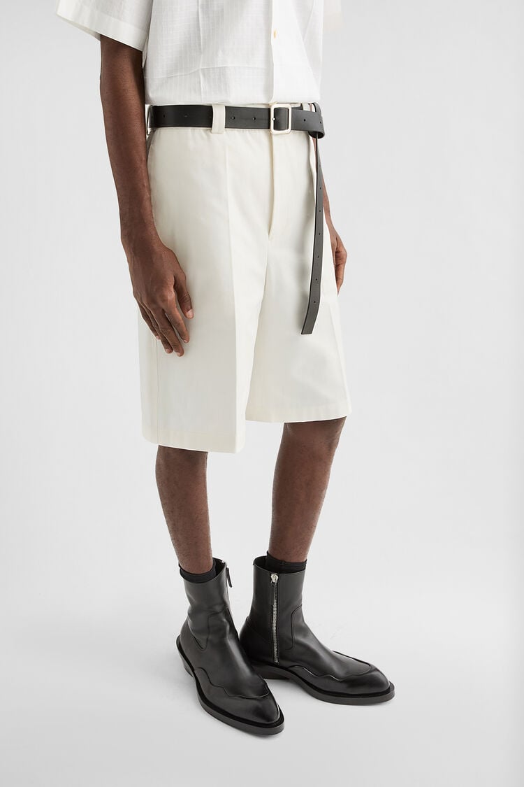 Shorts aus Baumwolle - Hosen Shorts aus Baumwolle - Hosen - Image 2