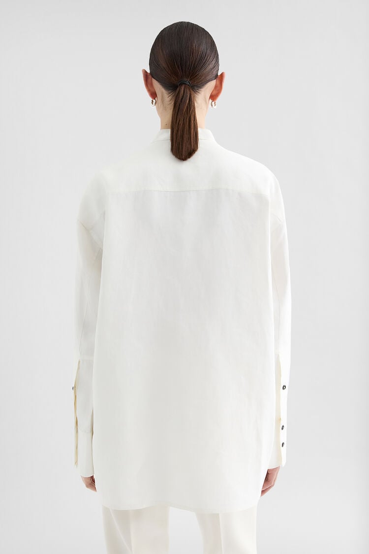 Linen Shirt - Shirts Linen Shirt - Shirts - Image 4