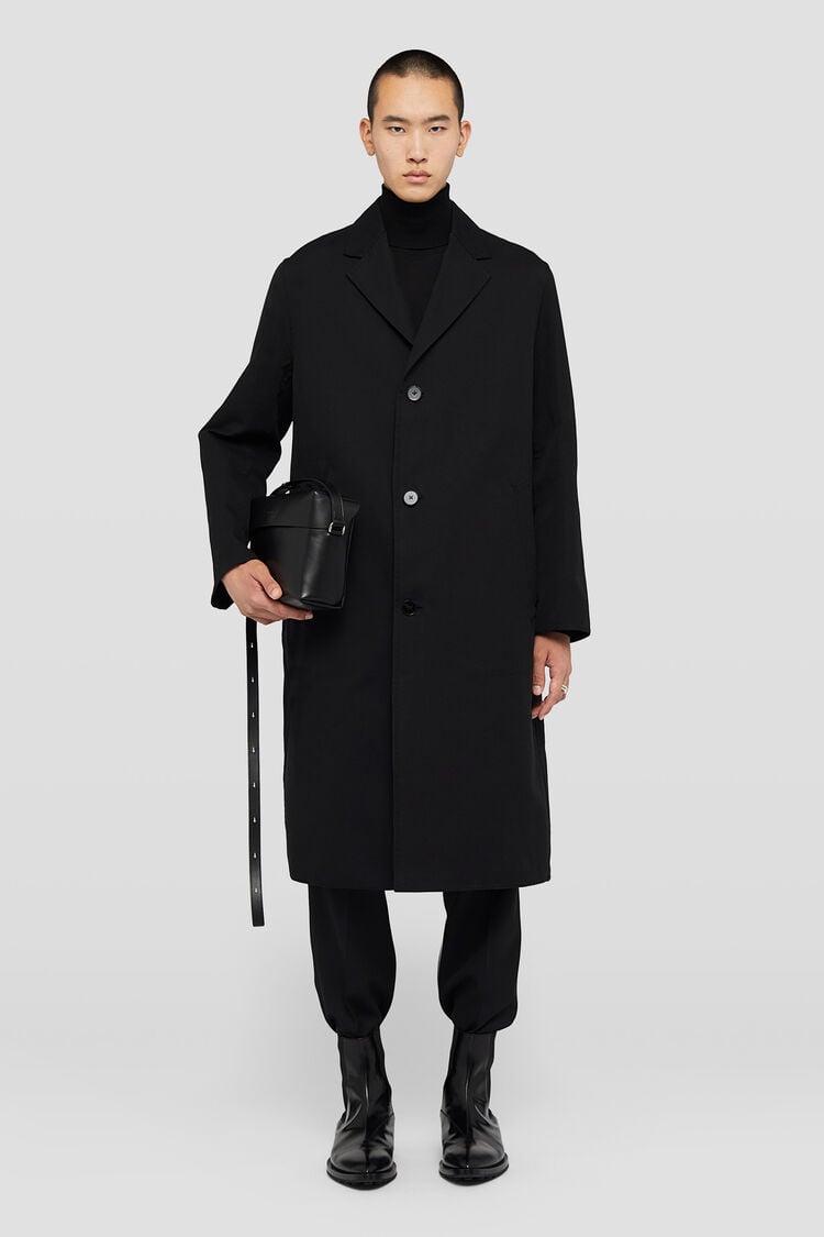 Double Cotton Coat - Coats Double Cotton Coat - Coats - Image 1