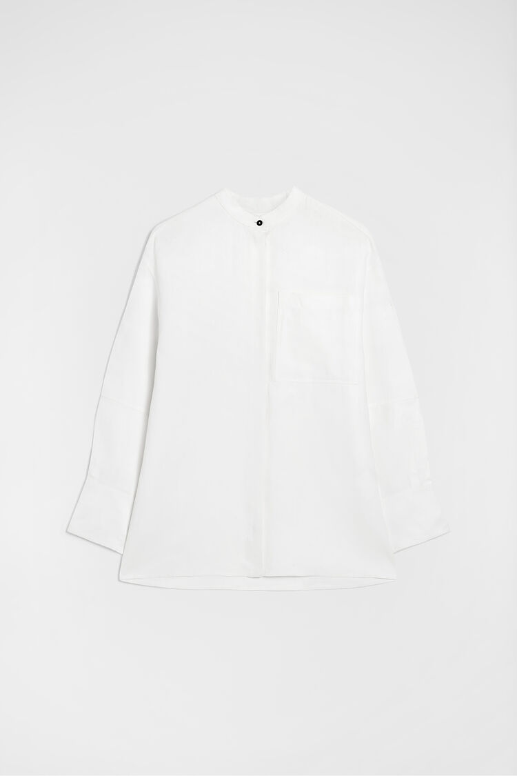 Linen Shirt - Shirts Linen Shirt - Shirts - Image 5
