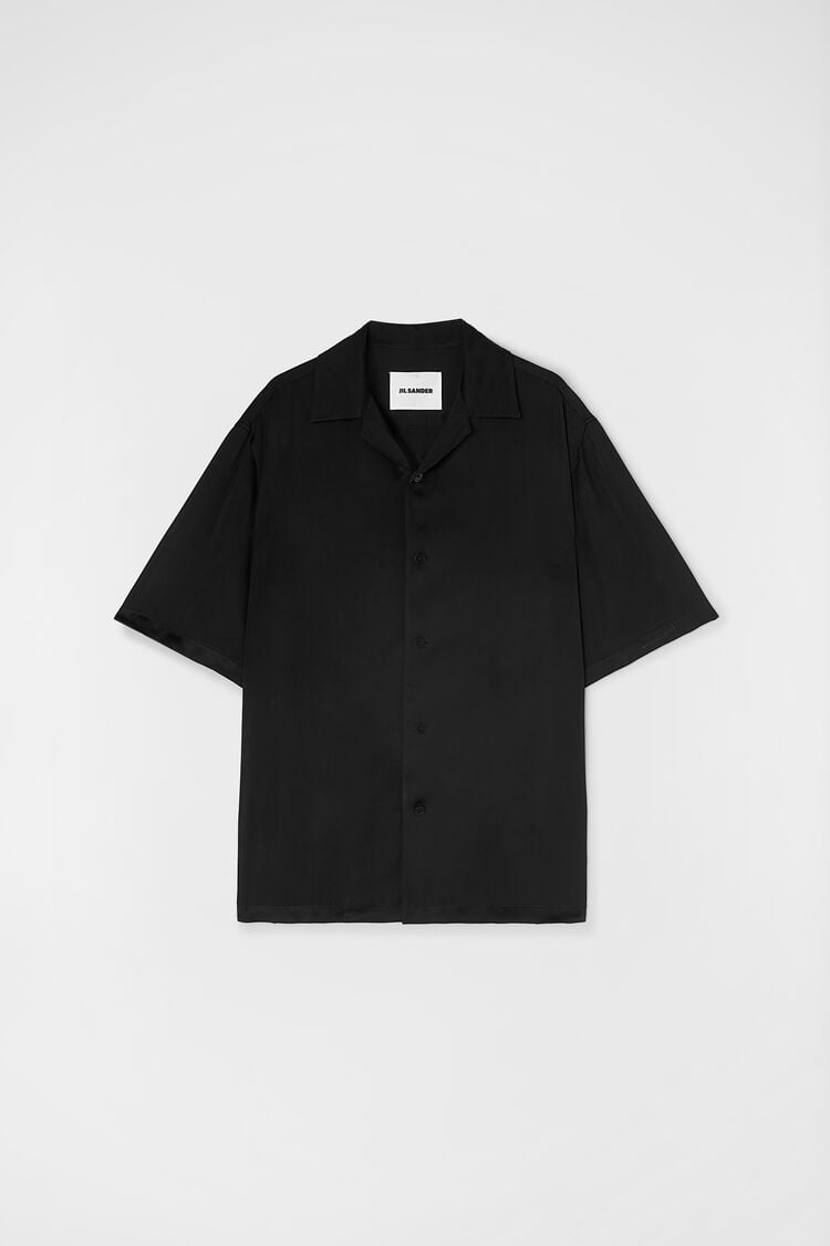 Fluid Viscose Shirt - Shirts Fluid Viscose Shirt - Shirts - Image 5
