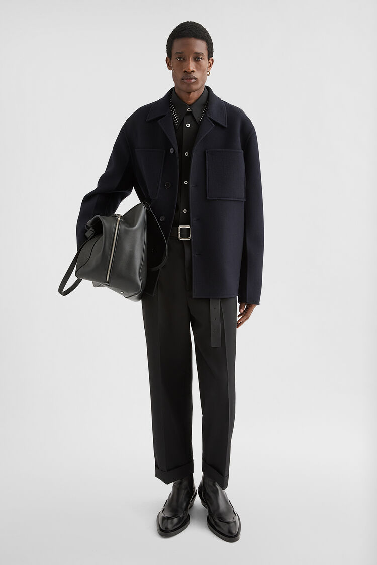 Wool Jacket - Jackets Wool Jacket - Jackets - Image 1