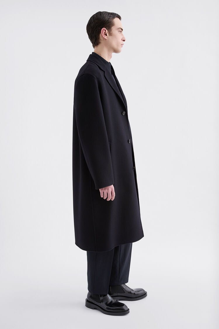Cashmere Coat - Coats Cashmere Coat - Coats - Image 2