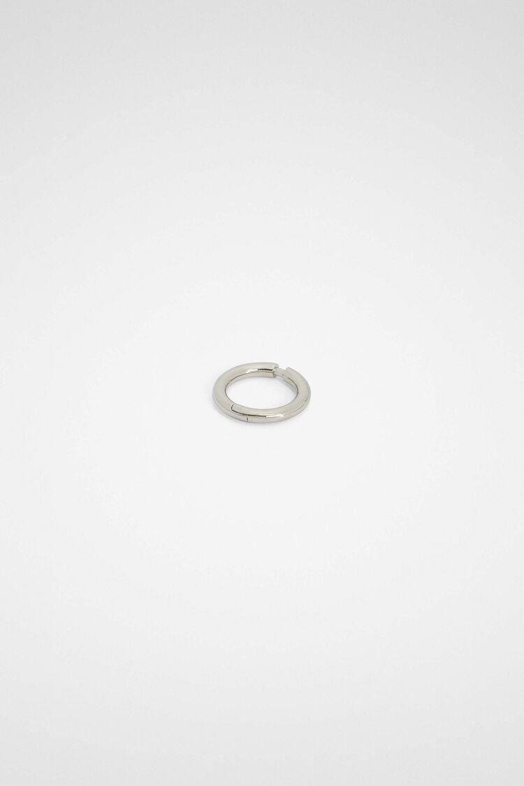 Cannolo Hoop Large - Rings Cannolo Hoop Large - Rings - Image 3