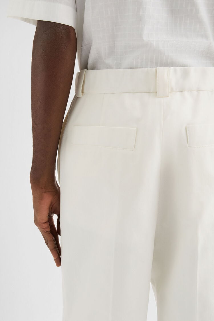 Shorts aus Baumwolle - Hosen Shorts aus Baumwolle - Hosen - Image 5