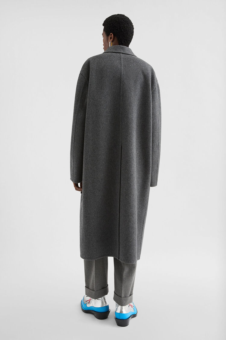 Cashmere Coat - Jackets Cashmere Coat - Jackets - Image 4