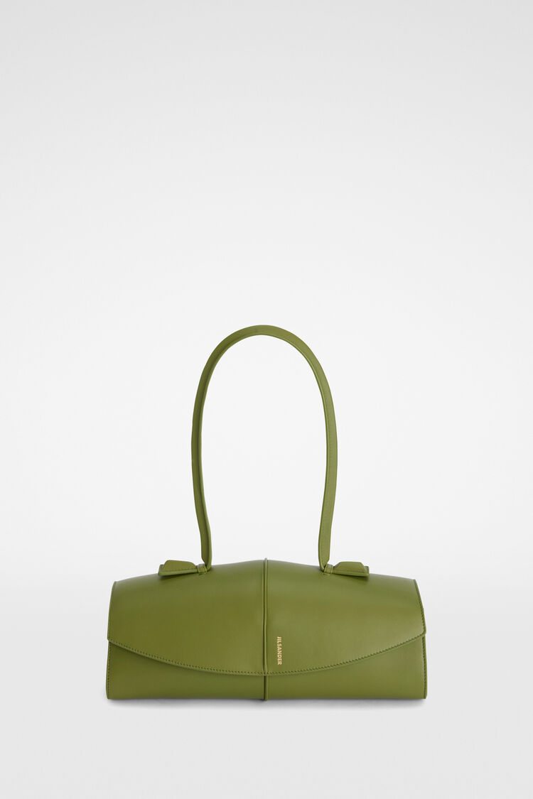 緑ショルダーバッグ人気ブランドおすすめ｜JIL SANDER（ジル・サンダー）