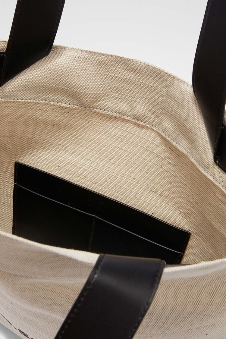 Flat Shopper Medium - Totes Flat Shopper Medium - Totes - Image 4